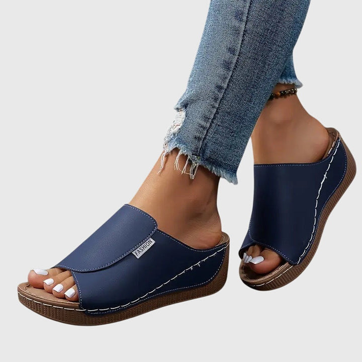 Esther™ | Sandály s výjimečnou péčí o detail