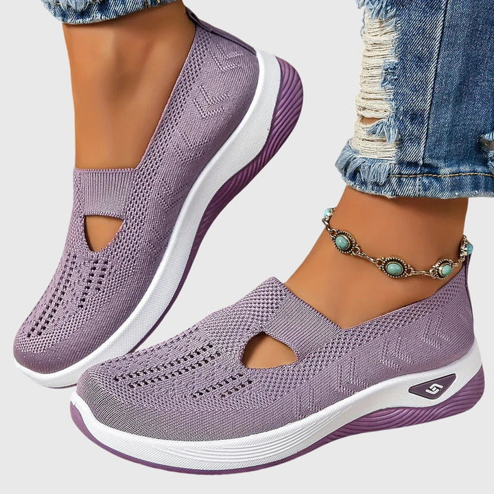 Emely™ | Ortopedické nazouvací boty