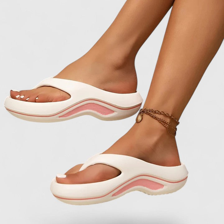 Juliette™ | Skládací sandály s elegantní lehkostí