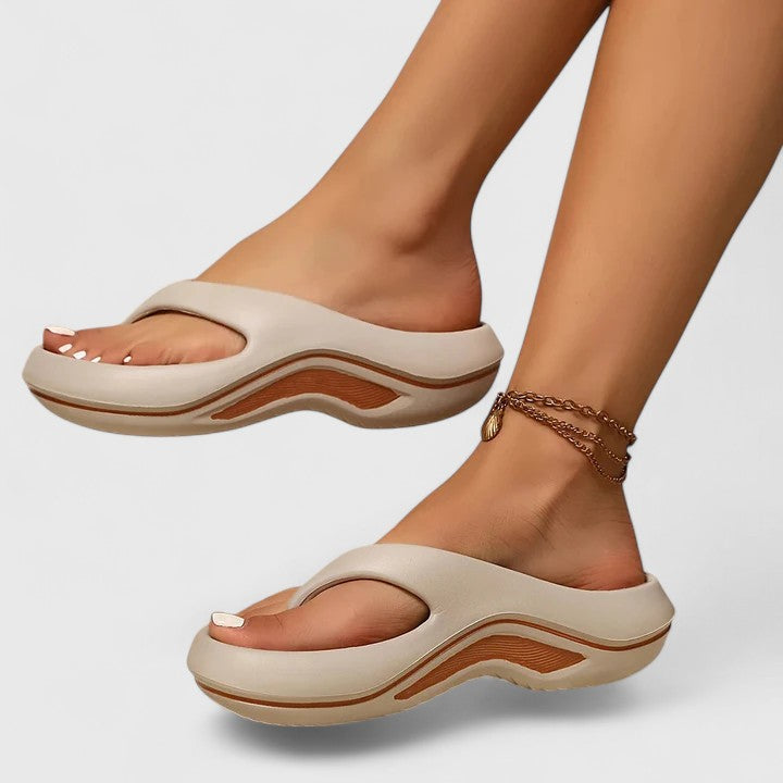 Juliette™ | Skládací sandály s elegantní lehkostí