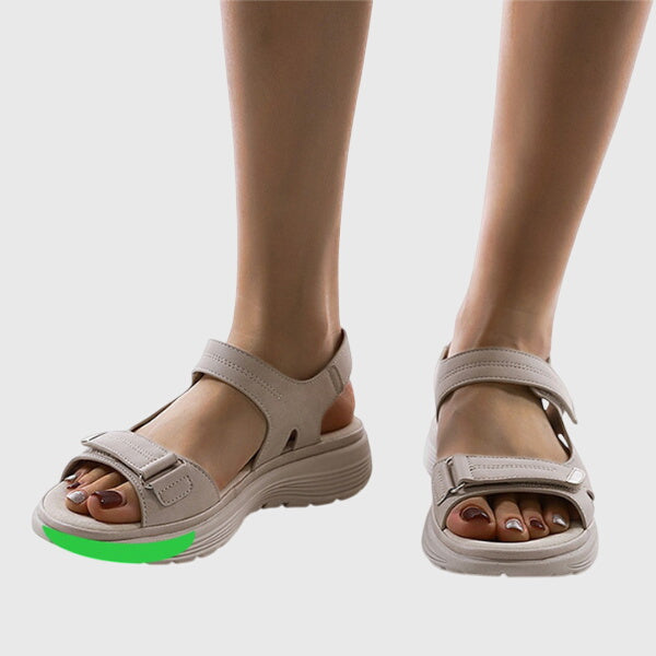 Casey™ | Sandály s Osobitou Péčí