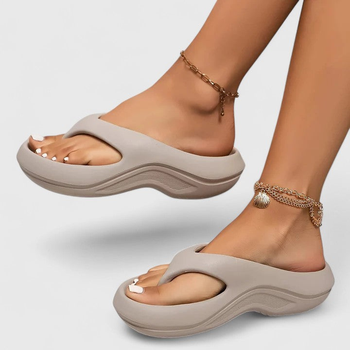 Juliette™ | Skládací sandály s elegantní lehkostí