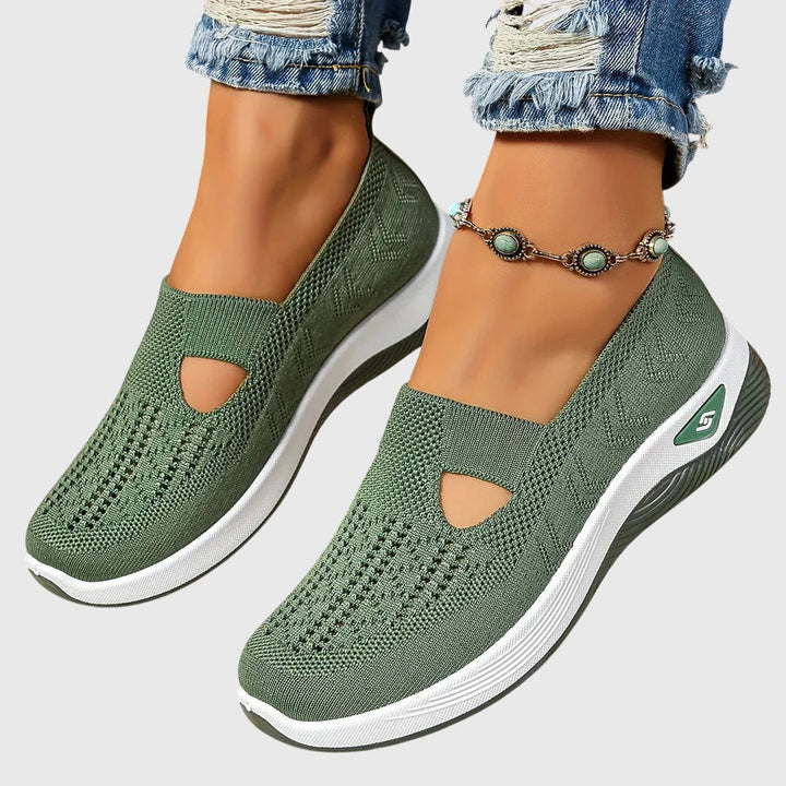 Emely™ | Ortopedické nazouvací boty