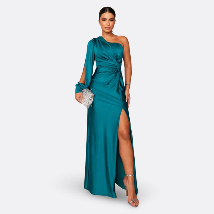 Luna™ — Elegantní Maxi Šaty
