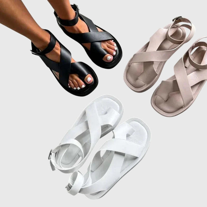 Tess™ | Sandály s charakterem