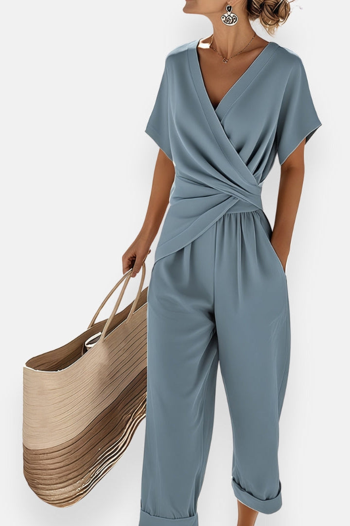 RILEY™ | Elegantní Dvoudílná Sada