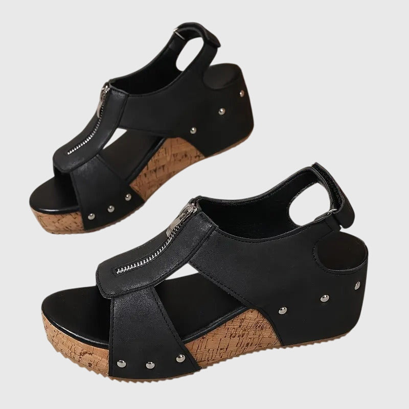 Styla™ | Sandály s Elegancí