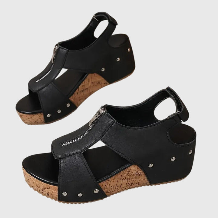 Styla™ | Sandály s Elegancí
