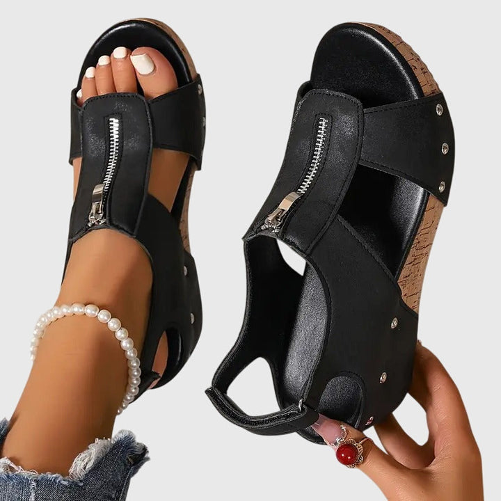 Styla™ | Sandály s Elegancí