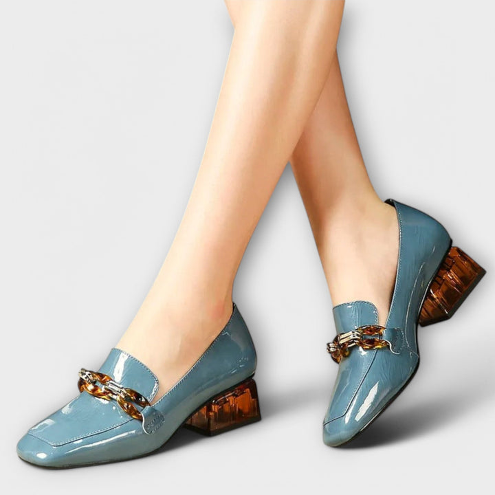 Krissy - Elegantní a rafinované loafers