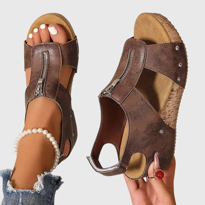 Styla™ | Sandály s Elegancí
