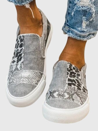 Noemi™ - Boty na slip-on pro úlevu od bolesti