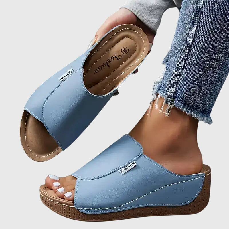 Esther™ | Sandály s výjimečnou péčí o detail