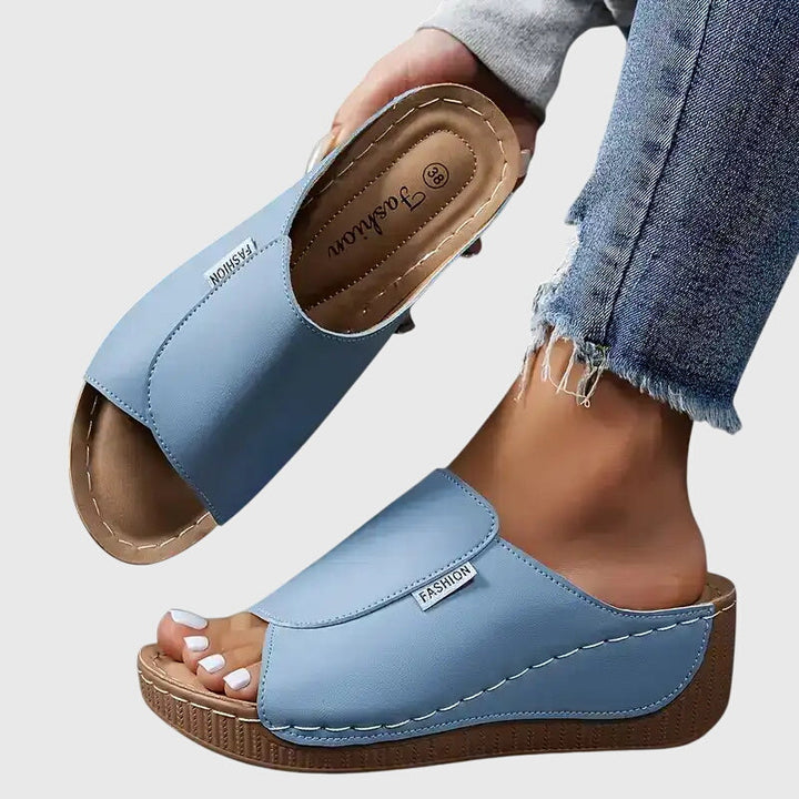 Esther™ | Sandály s výjimečnou péčí o detail