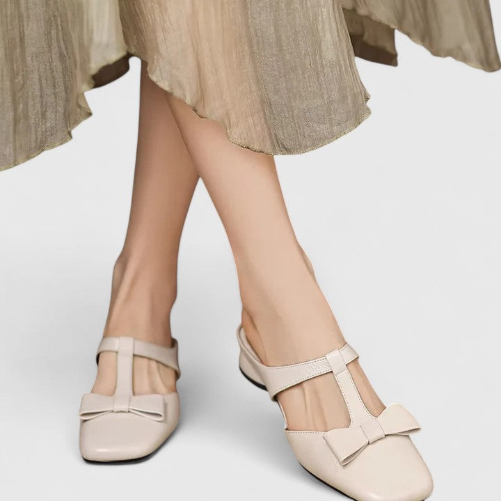Ellery | Pantofle s Elegancí