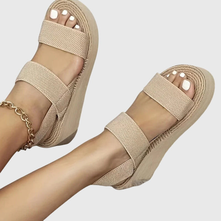 Kelsey™ | Sandály s vyzrávanou elegancí