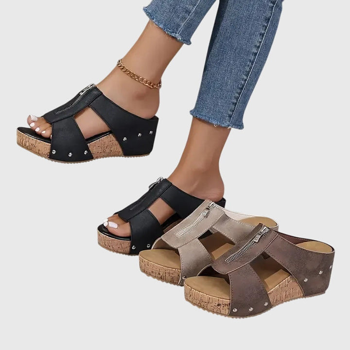 Jazlyn™ | Sandály s charakterem