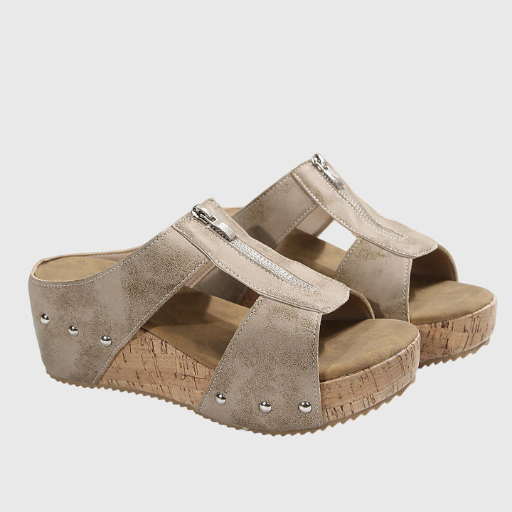 Jazlyn™ | Sandály s charakterem