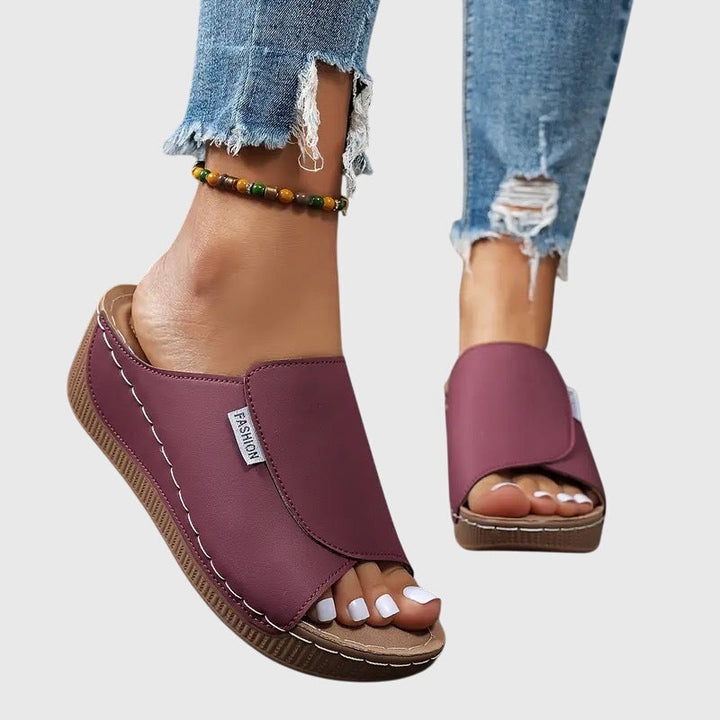 Esther™ | Sandály s výjimečnou péčí o detail