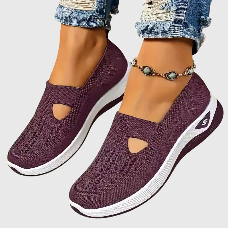 Emely™ | Ortopedické nazouvací boty