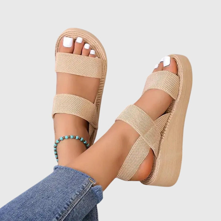 Kelsey™ | Sandály s vyzrávanou elegancí