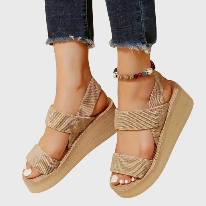 Kelsey™ | Sandály s vyzrávanou elegancí