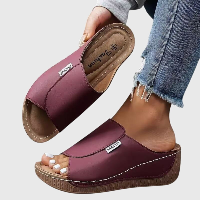 Esther™ | Sandály s výjimečnou péčí o detail