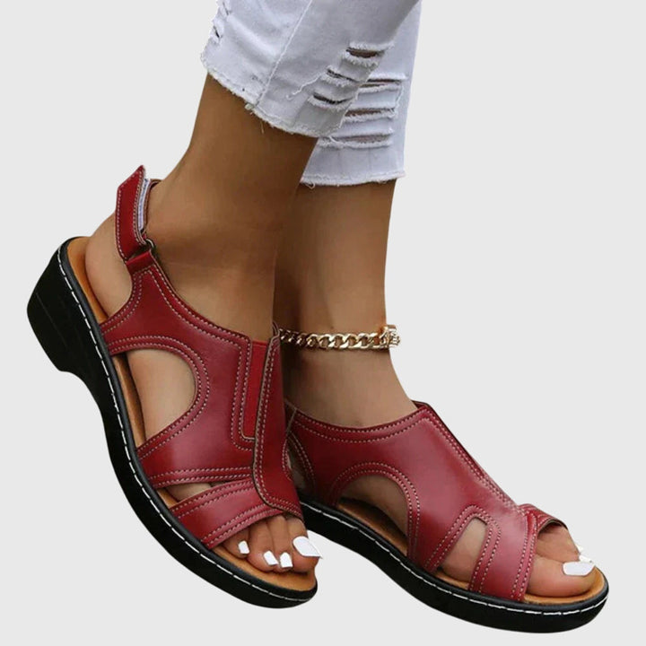 Celeste™ - Sandály s Dokonalou Opěrou