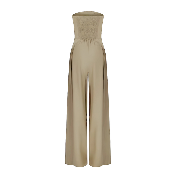 Viola™ | Jumpsuit bez ramínek