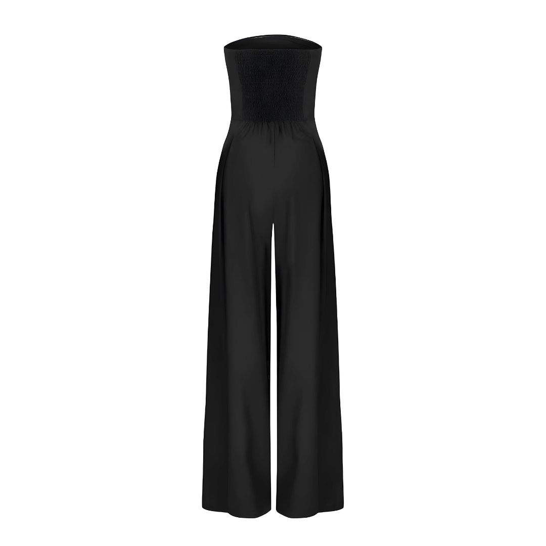 Viola™ | Jumpsuit bez ramínek
