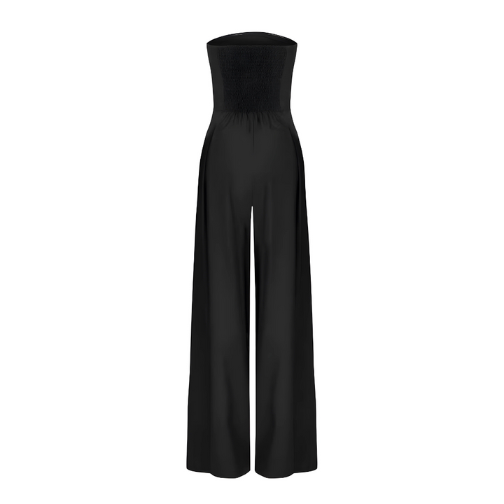 Viola™ | Jumpsuit bez ramínek