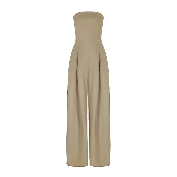 Viola™ | Jumpsuit bez ramínek