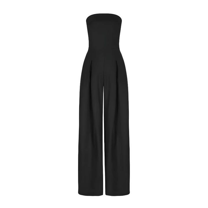 Viola™ | Jumpsuit bez ramínek