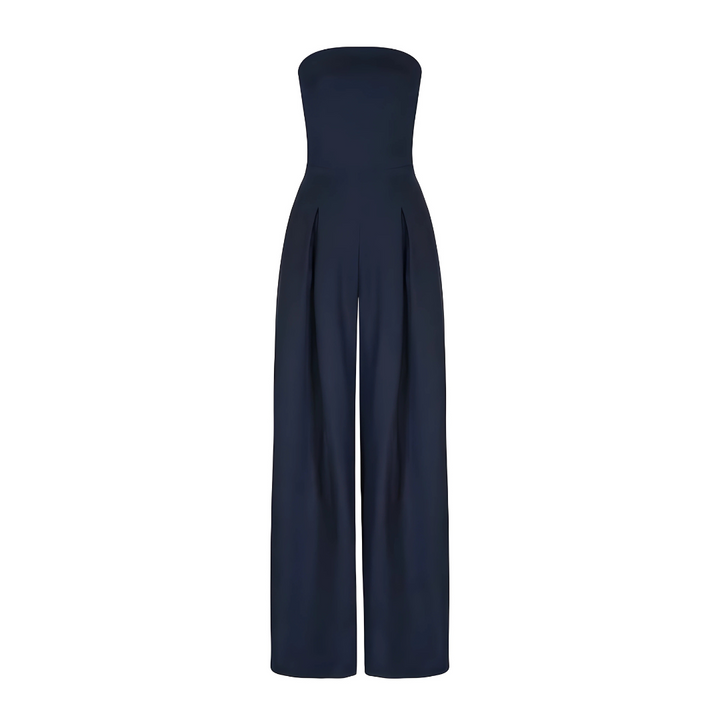 Viola™ | Jumpsuit bez ramínek