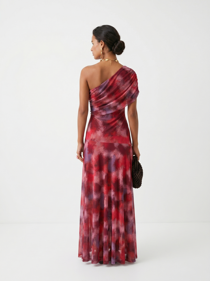 Carla™ | Elegantní Maxi Šaty s Ženskou Grácií