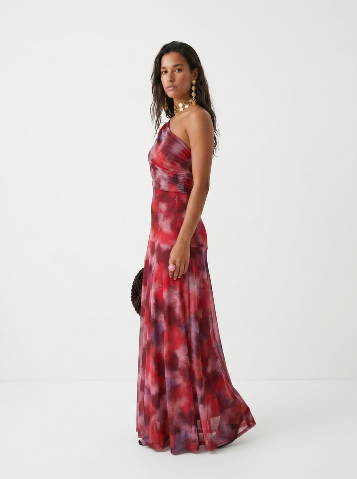Carla™ | Elegantní Maxi Šaty s Ženskou Grácií