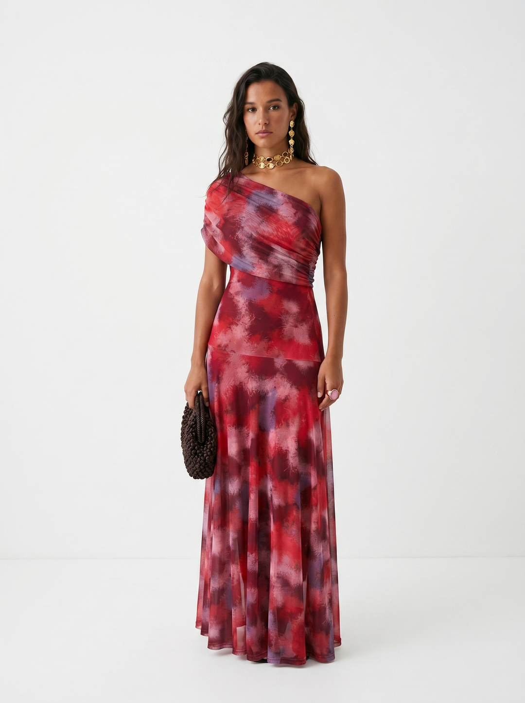 Carla™ | Elegantní Maxi Šaty s Ženskou Grácií