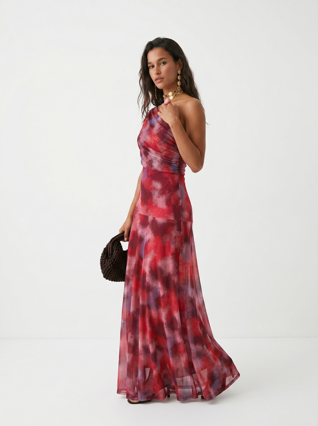Carla™ | Elegantní Maxi Šaty s Ženskou Grácií