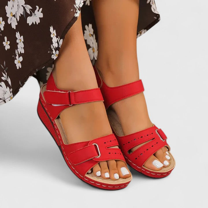 Guinevere™ | Sandály s Vybranou Elegancí