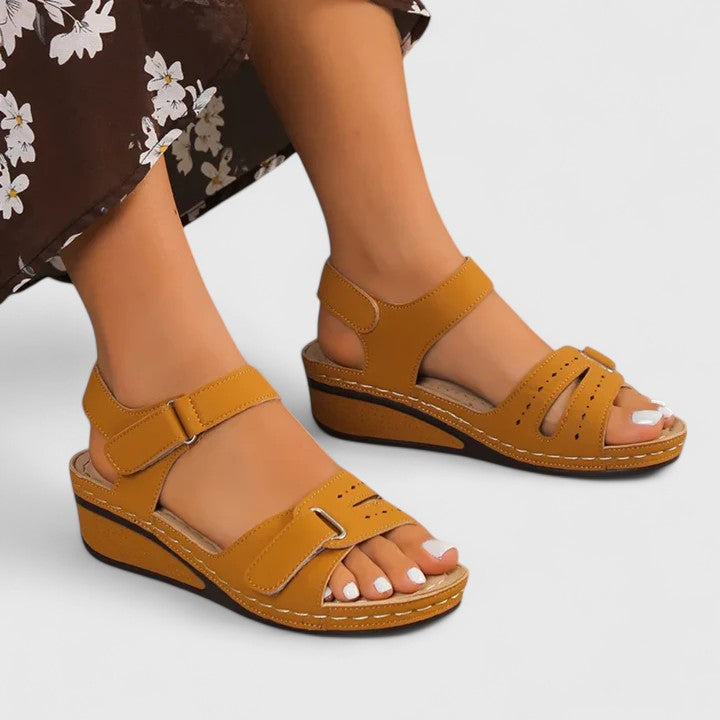 Guinevere™ | Sandály s Vybranou Elegancí