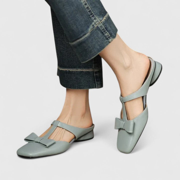 Ellery | Pantofle s Elegancí