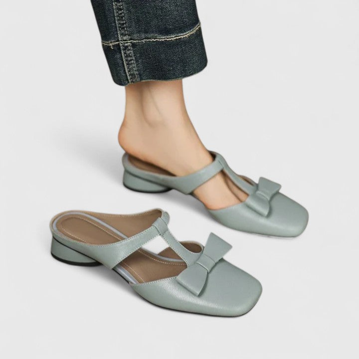 Ellery | Pantofle s Elegancí
