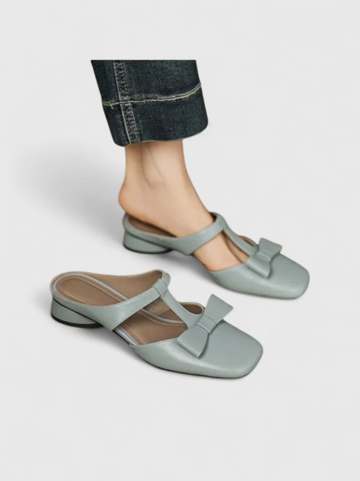 Ellery | Pantofle s Elegancí
