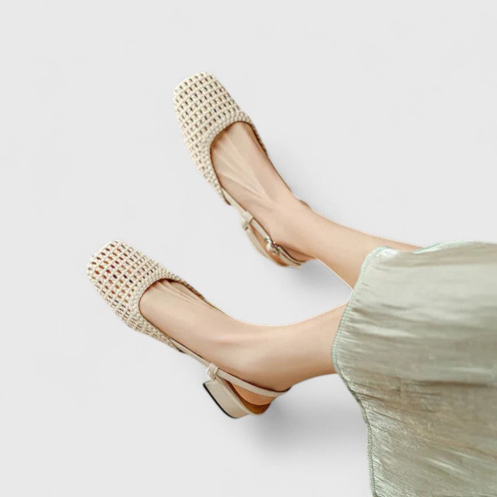 Ellery | Pantofle s Elegancí