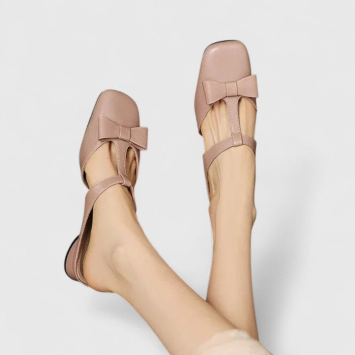 Ellery | Pantofle s Elegancí