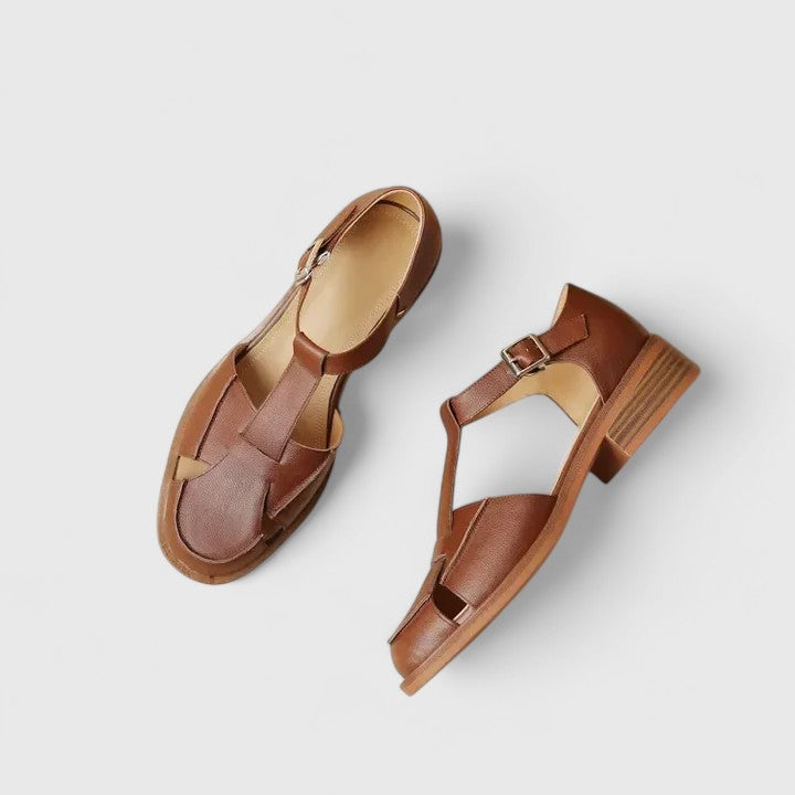 Thalina | Sandály Mary Jane