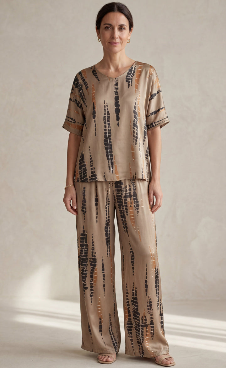 Marie – Tisknutý dvoudílný set