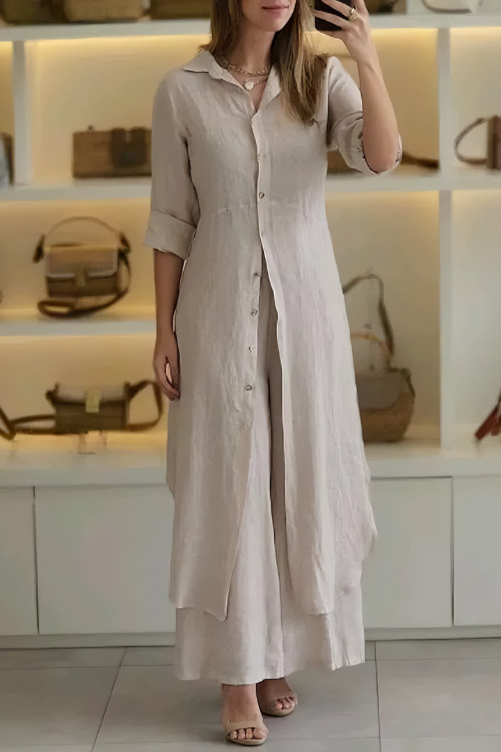 Vídeň | Elegantní Dvoudílná Sada