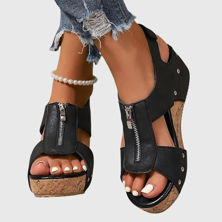 Styla™ | Sandály s Elegancí