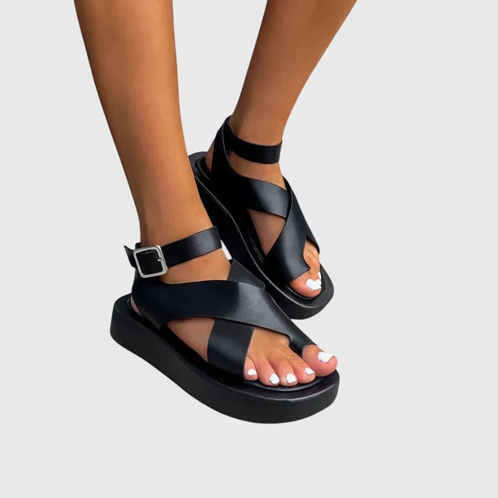 Tess™ | Sandály s charakterem